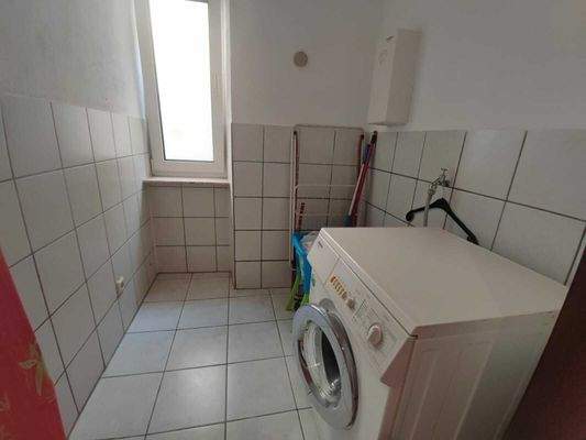 Abstell/Hauswirtschaftsraum