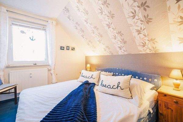 Schlafzimmer 1 Haus 1