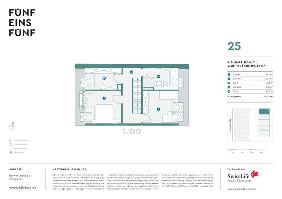 515 Grundriss SH 25 - 1. OG