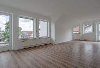 Wohn- &amp; Essbereich