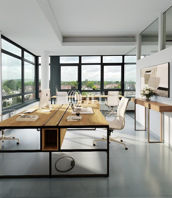 Innenansicht - Haus A - 4.OG -