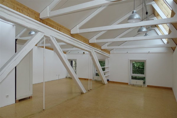 Blick in den gr. Raum