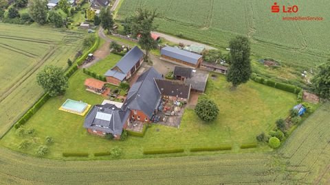 Visbek Bauernhöfe, Landwirtschaft, Visbek Forstwirtschaft