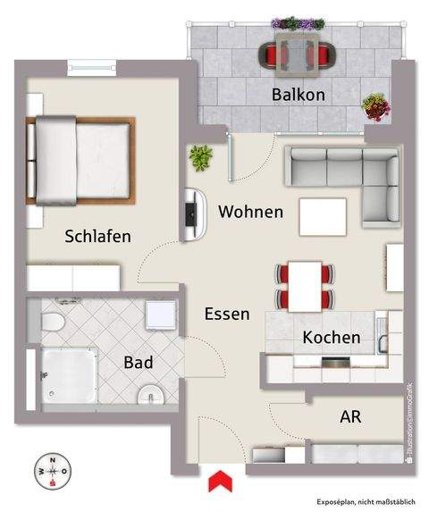 Nürnberg Wohnungen, Nürnberg Wohnung kaufen