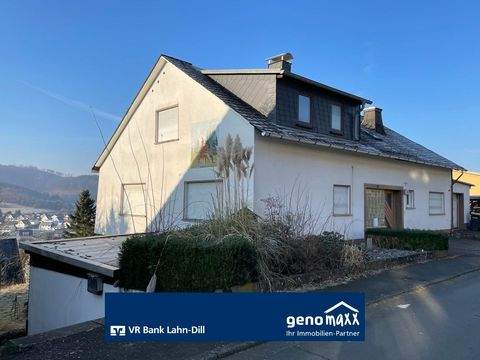 Dietzhölztal / Ewersbach Häuser, Dietzhölztal / Ewersbach Haus kaufen