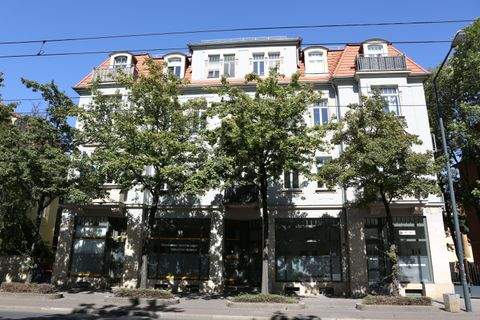 Dresden Büros, Büroräume, Büroflächen 