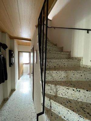 Treppe ins OG