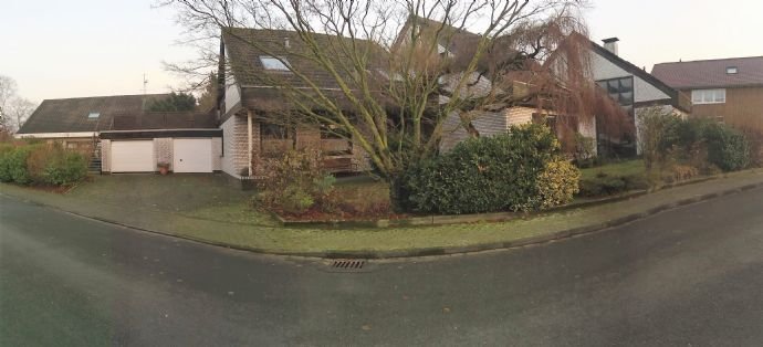 Einfamilienhaus mit Terrasse und Garten in Heiden