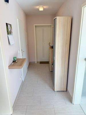 Eingangsbereich Einliegerwohnung