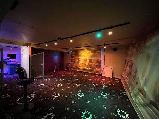 Gewerberaum Erdgeschoss II