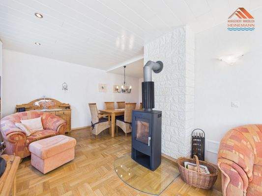 EG - Wohn- &amp; Esszimmer 1