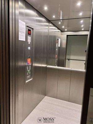 Aufzug 8 Personen, 680kg 