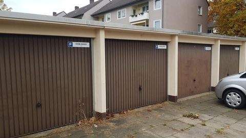 Gütersloh Garage, Gütersloh Stellplatz