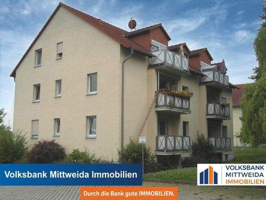 Hausansicht Rückseite