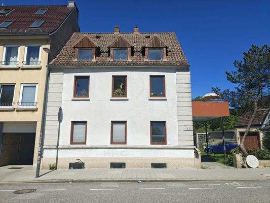 8986KC-29 Straßenansicht