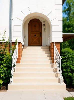 separater Eingang - KI