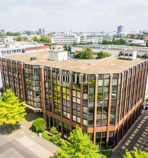 Düsseldorf Büros, Büroräume, Büroflächen 