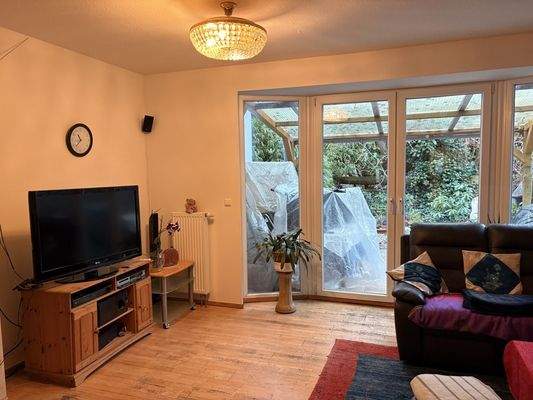 mit ausreichend Platz