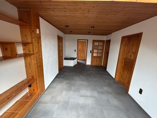 Büro/Eingangsbereich