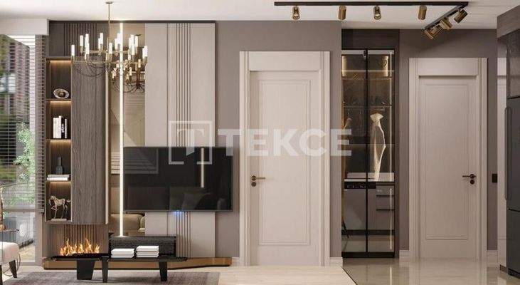 Advantageous Priced Apartments Near the Lake in Ankara Gölbaşı