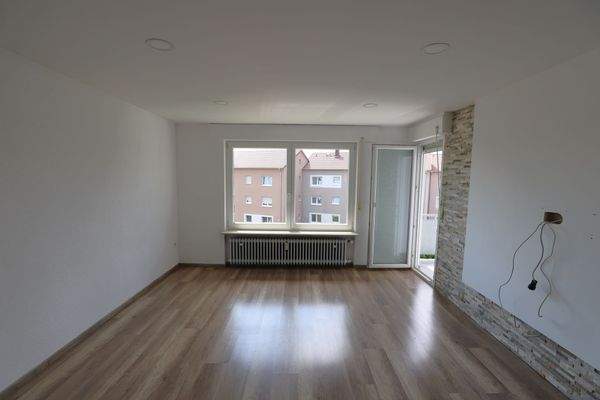 Wohnzimmer Wohnung - 1. Obergeschoss