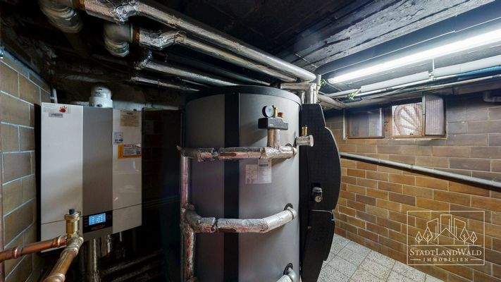 UG - Heiz-/Technikraum