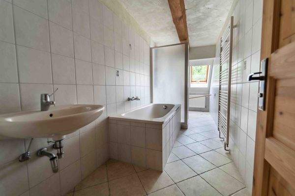 Dachausbau Haupthaus