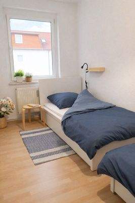 Kleines Schlafzimmer