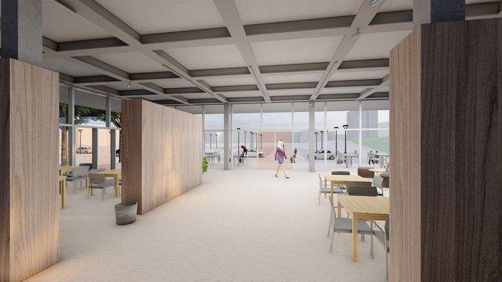 mögliche Innenausstattung