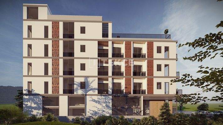 New Properties in a Central Location in North Cyprus