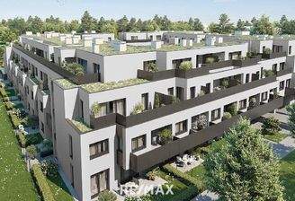 Hausansicht Visualisierung