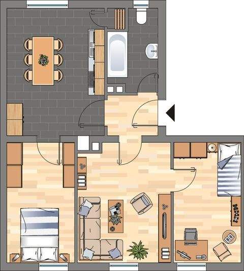 Neustadt an der Weinstraße Wohnungen, Neustadt an der Weinstraße Wohnung mieten