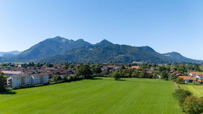 nördlich gelegene Wiese