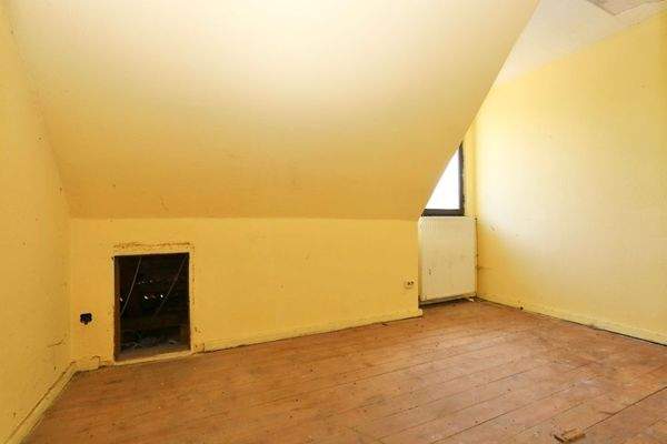 Das zweite Kinderzimmer im DG