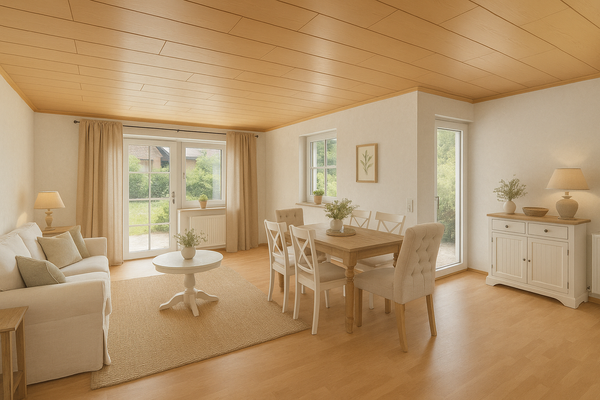 Virtual Staging 