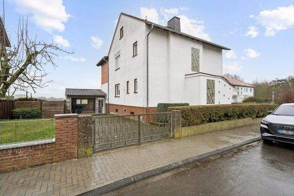 Ansicht von Nord-West