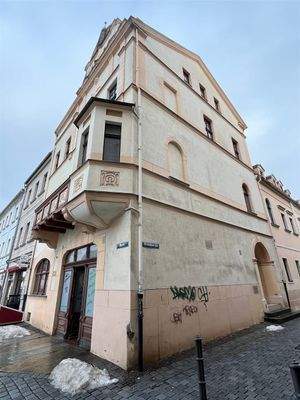 Außenansicht - Markt/Schloßstr.