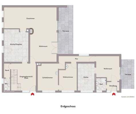 Platz für Ihre Ideen