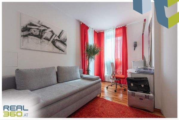 Büro / 2. Schlafzimmer