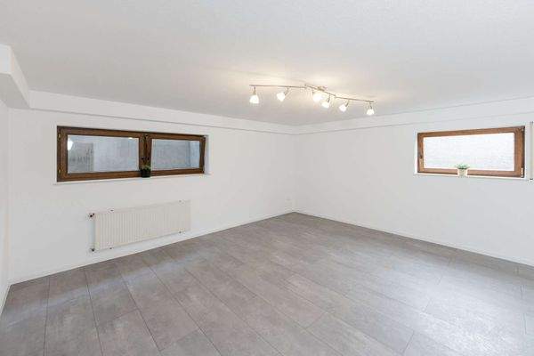 Ausgebauter Raum (wohnliche Nutzfläche)