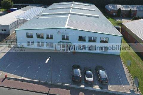 Westerkappeln Halle, Westerkappeln Hallenfläche