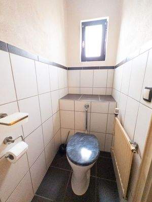 Gäste-WC im EG