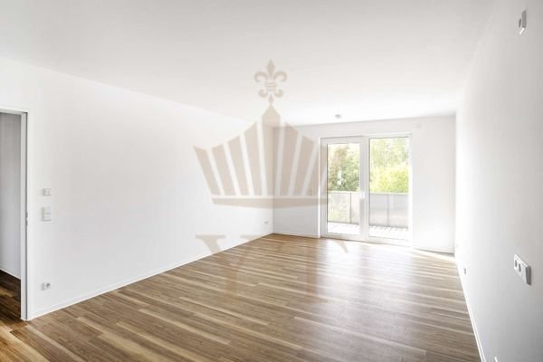 WE24 Wohnküche mit Balkon