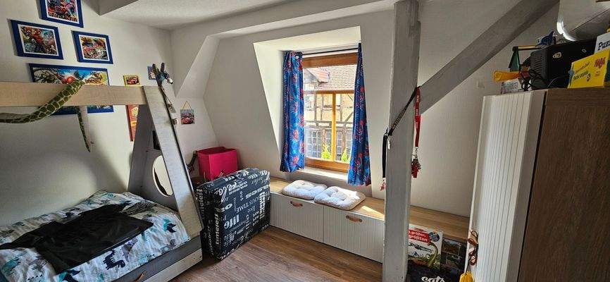 Cozy Children's Bedroom