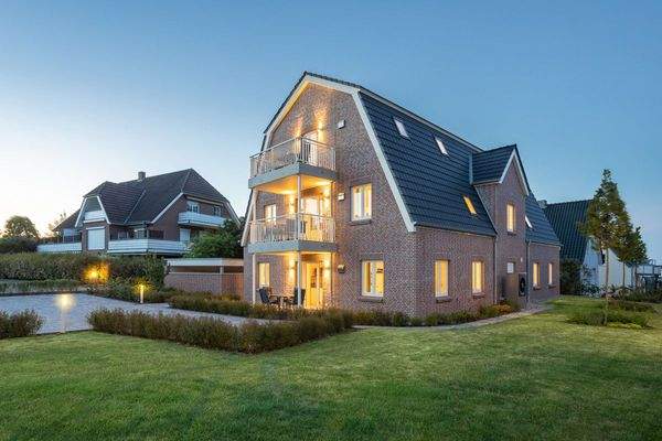 Traumhafte Ferienwohnung "Villa Dornkamp"