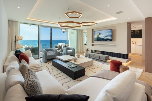 Photo: Duplex Penthouse in Marbella Golden Mile