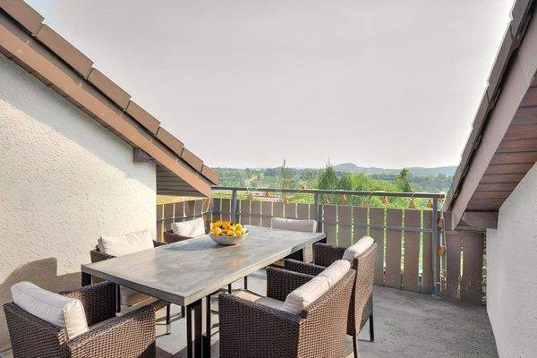 Balkon - mögliche Möblierung