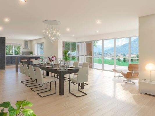 dieses Bild stellt einen Einrichtungsvorschlag dar