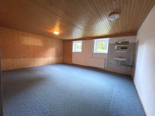 Souterrain Zimmer 1