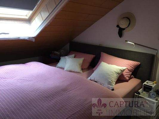 Das kuschelige Schlafzimmer